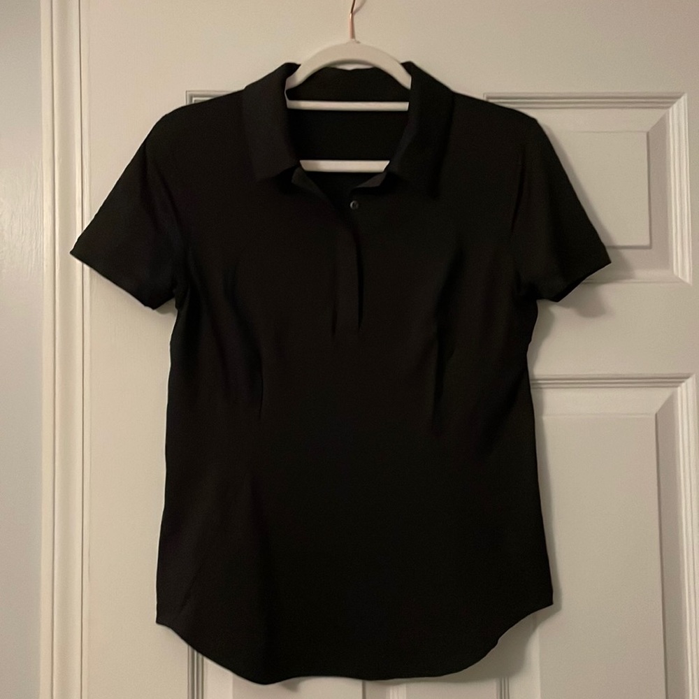 Lululemon golf shirt